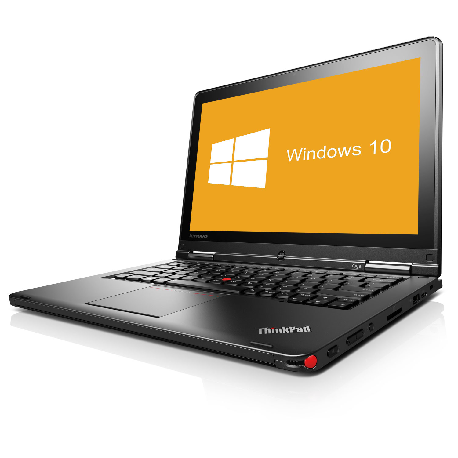 Lenovo ThinkPad Yoga Intel Core i54300U 2x 1,9GHz 8GB RAM 256GB SSD