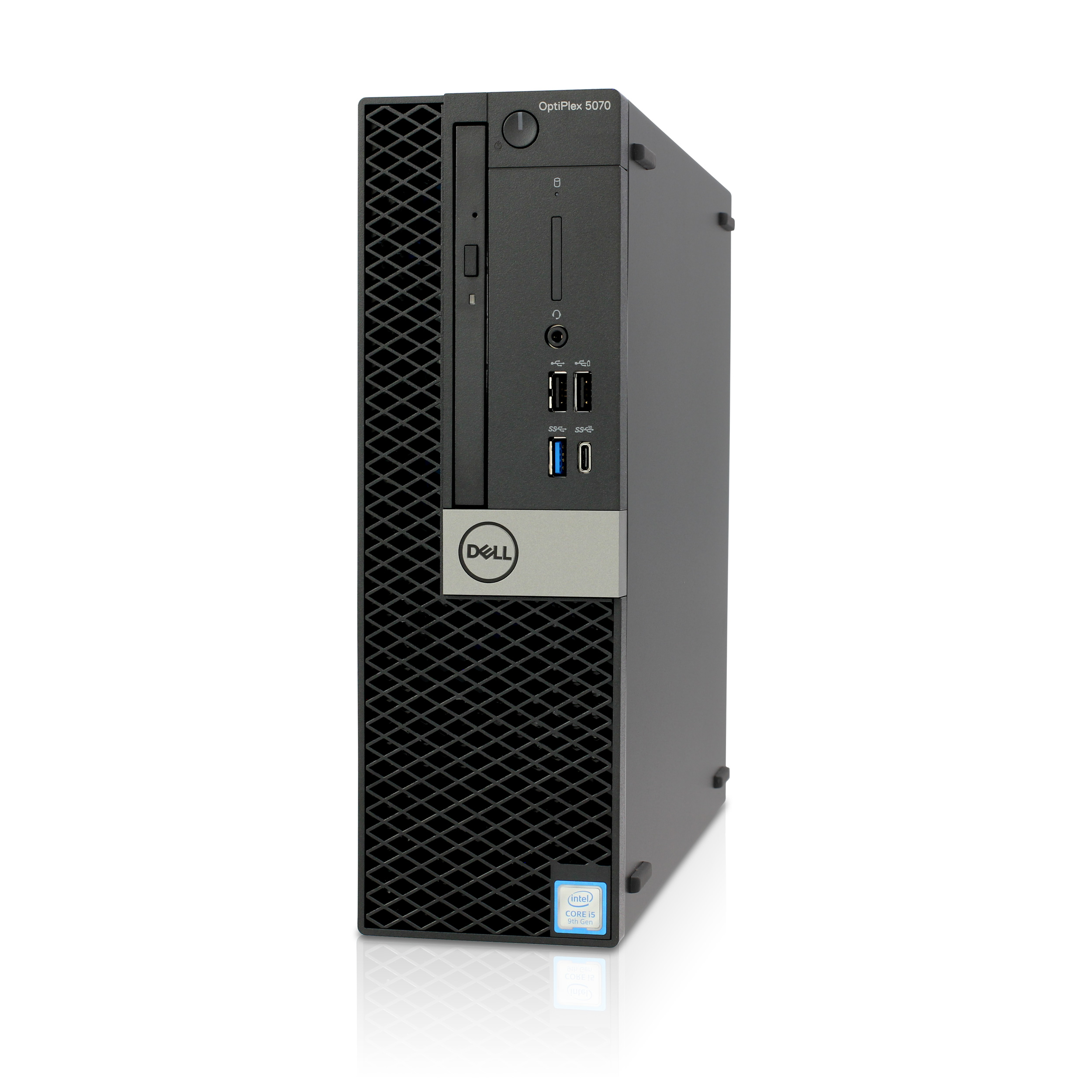 Обзор dell optiplex 5070